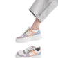 Xti - Women's Casual Platform Sneakers