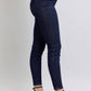 Judy Blue - Heart Shaped Pocket Skinny Jean