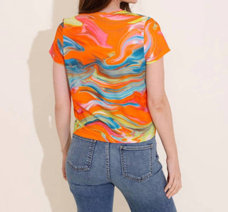 Alden Adair - Amy Short Sleeve Tee