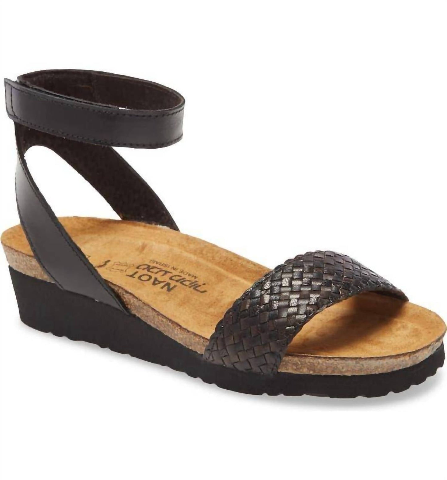 Naot - Women's Abbie Wedge Sandal