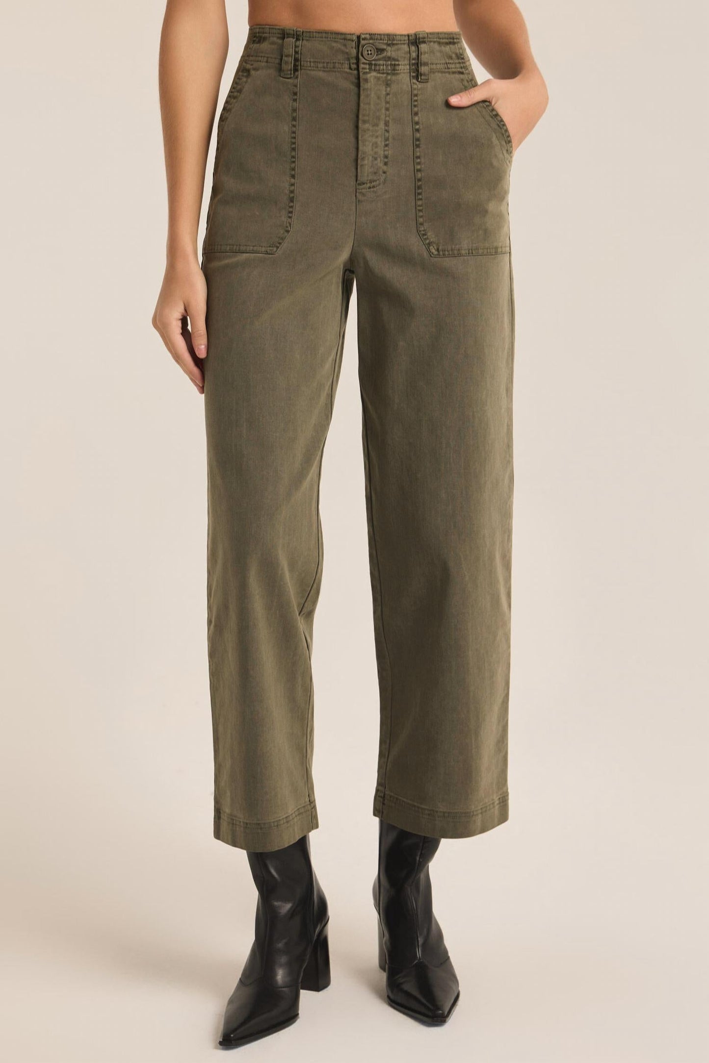 Z Supply - Bobbi Washed Pant