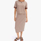 Clare V. - Le Tube Midi Skirt