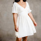 Able - Arden Ruched Mini Dress