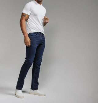 7Diamonds - Generation Athletic Fit Denim Jeans