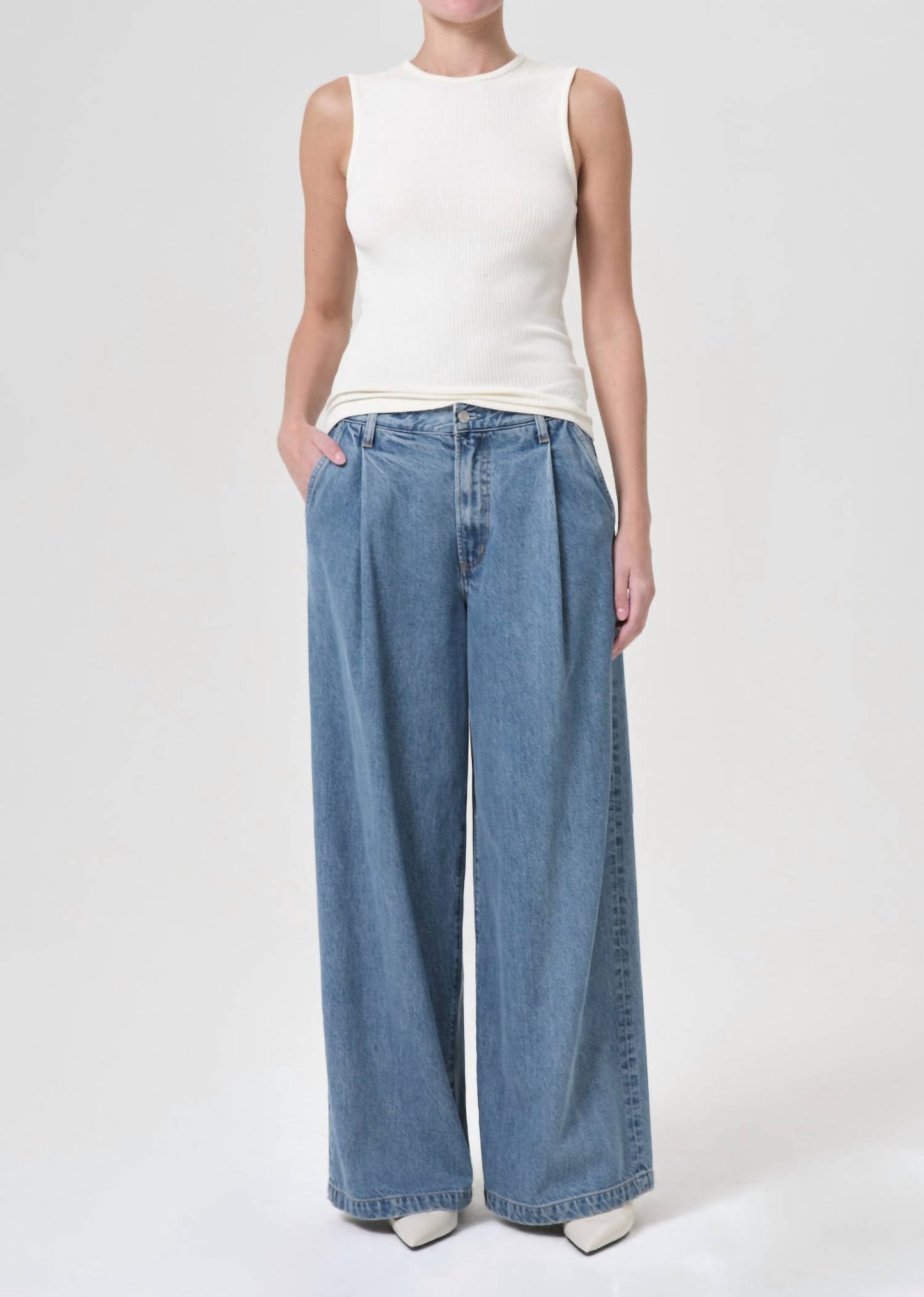 Agolde - Ellis Trouser Pants