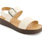Andrea - Women's Buckle Strap Sandal