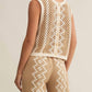 Z Supply - Oasis Crochet Top