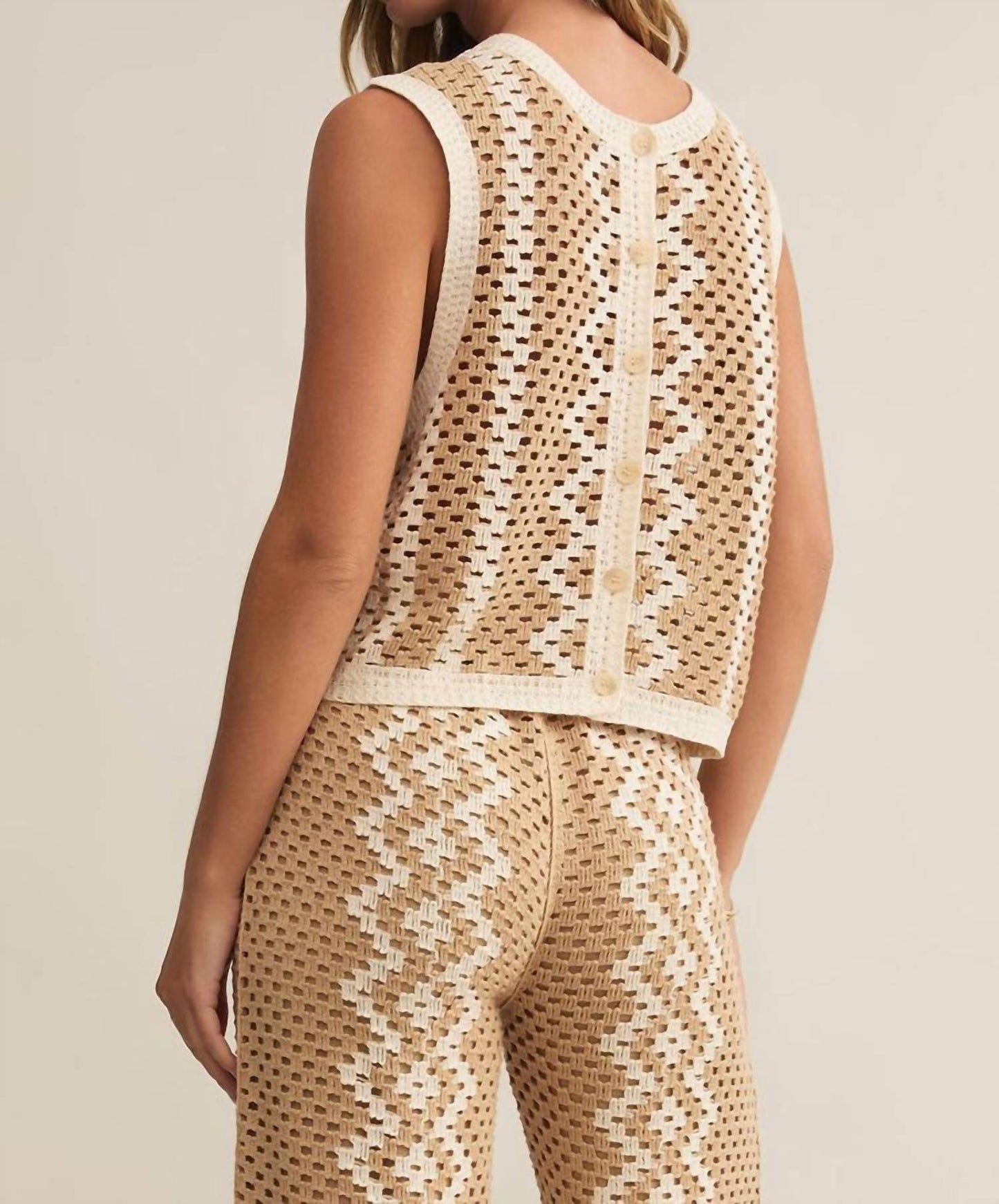 Z Supply - Oasis Crochet Top
