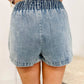 Day + Moon - Fun In The Sun Fleur Shorts