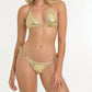 Steffany Milano - Glamour Sequin Bikini Set