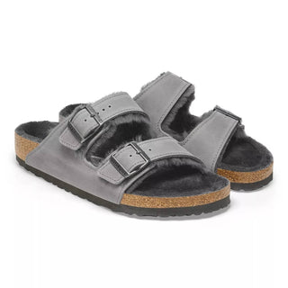 Birkenstock - Women's Arizona Shearling Sandal