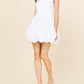 Skies Are Blue - Ursula Mini Dress
