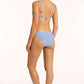 Sea Level Australia - Amalfi Longline Tri Bikini Top