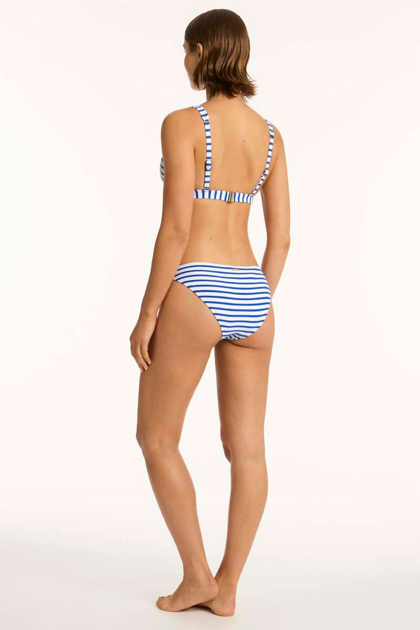 Sea Level Australia - Amalfi Longline Tri Bikini Top