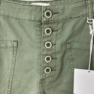 Pistola - Tammy Chino High Rise Short