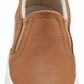 Oldsoles - Kids Hoff Leather Slip On Sneaker Shoe