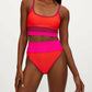 Beach Riot - Eva Colorblock Top