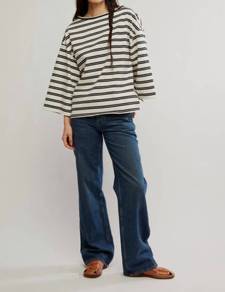 Free People - C'est La Vie Oversized Top