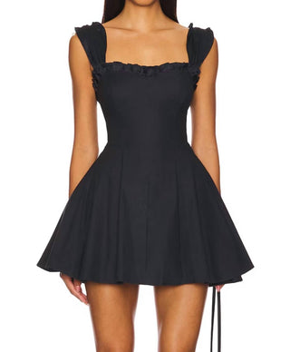 Free People - Midnight Magic Mini Dress