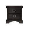 Nightstand With 2 Drawers