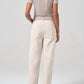 Agolde - V-waist Baggy Straight Jeans