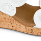 Corkys Footwear - Women's Make A Toast Wedge Sandal
