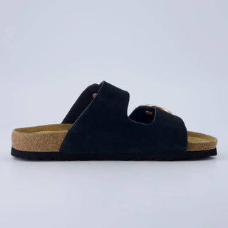 Cushionaire - Women's Legacy Cork Footbed Sandals