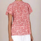 Banjanan - Joyful Shell Pattern Top