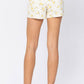 Judy Blue - Floral Shorts