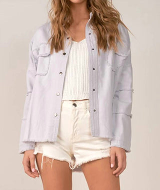 Elan - Devon Rock And Roll Jacket