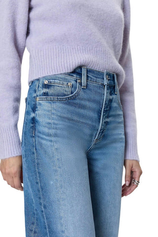 Pistola - Eli Ankle Barrel Leg Jeans