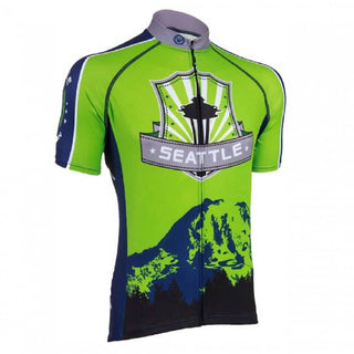 Canari - Seattle Souvenir Cycling Jersey