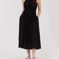 Grade & Gather - Crinkle Maxi Dress