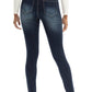 1822 Denim - Raquel Tummy Control Mid Rise Jeans