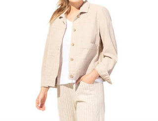 Escape - Vista Washed Cotton Beach Jacket