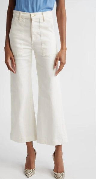 Ramy Brook - Cropped Clifford Jeans