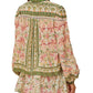 Farm Rio - Palm Dream Blouse