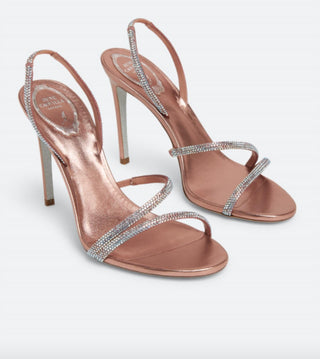 Rene Caovilla - Irina Crystal Sandal