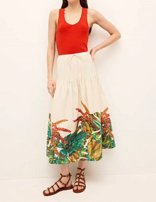 Marie Oliver - Louise Midi Skirt