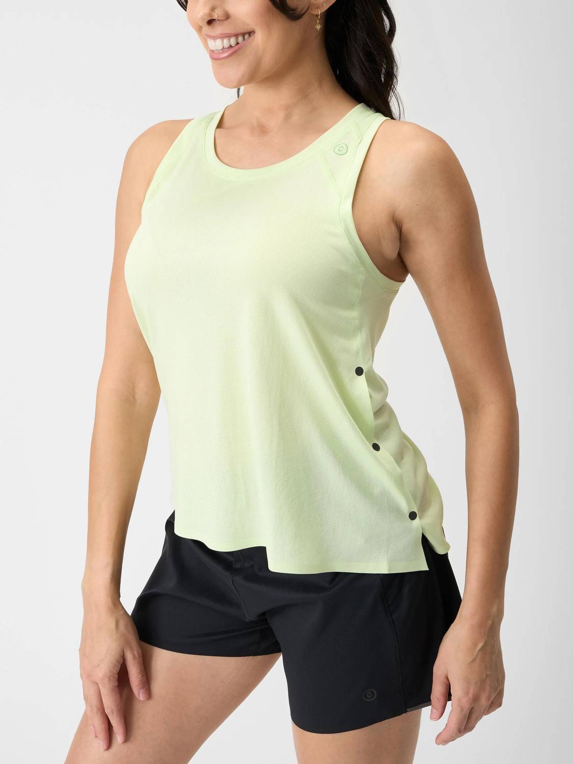 Ciele Athletics - Women's FSTSinglet Sleeveless Tank