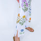 Erica Wilson - Flared Beach Pants