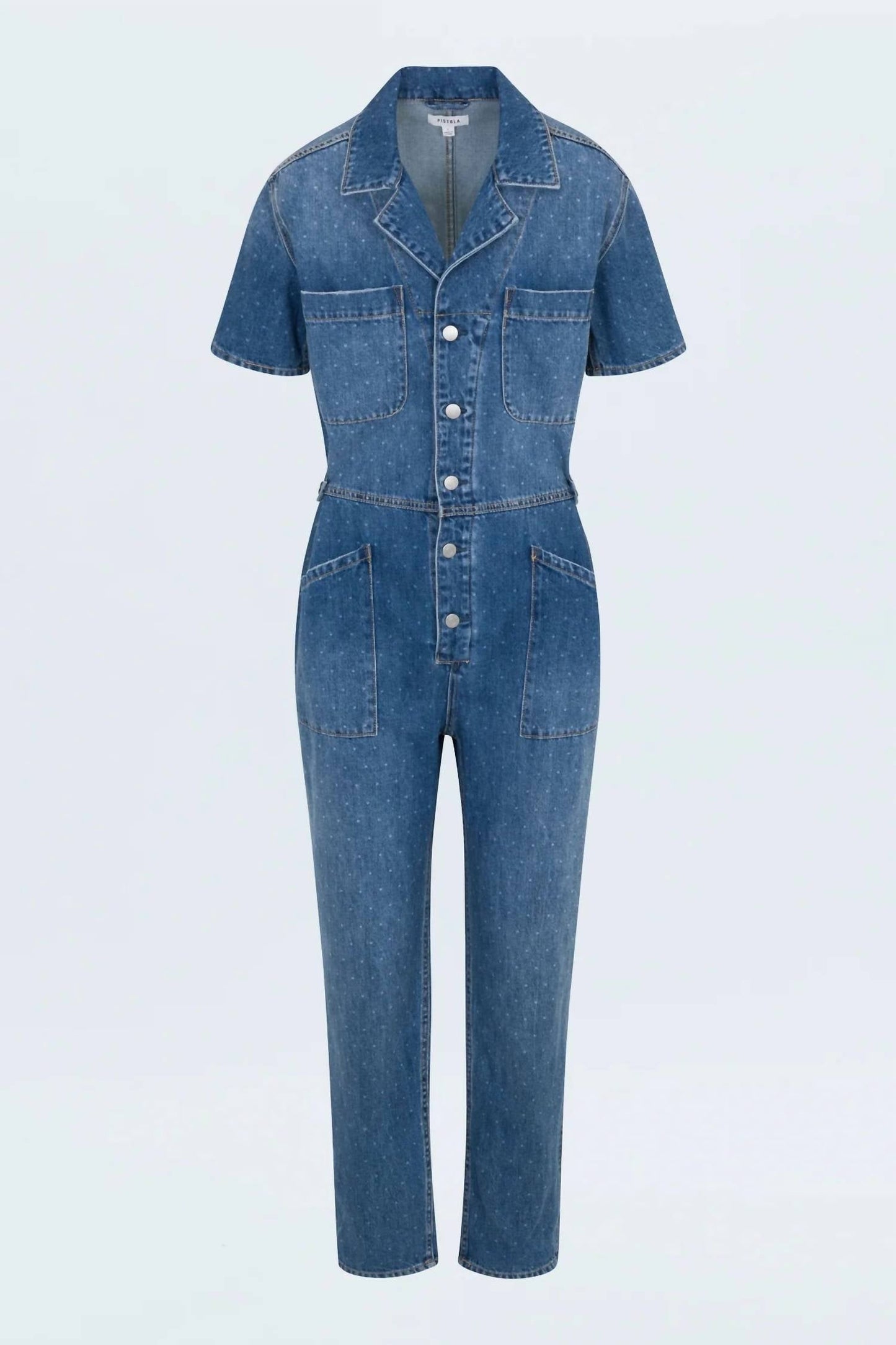 Pistola - Grover Fieldsuit Utopia Dot Jumpsuit