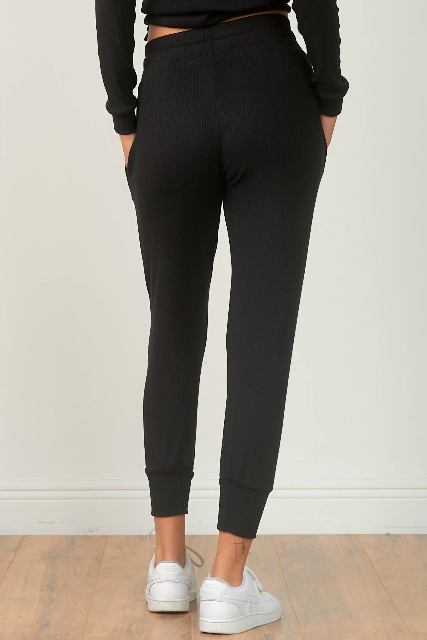 Elan - Atwood High Waisted Jogger