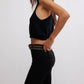 Free People - Warm Fluff Crop Top