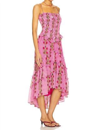 Free People - Alejandra Midi Dress