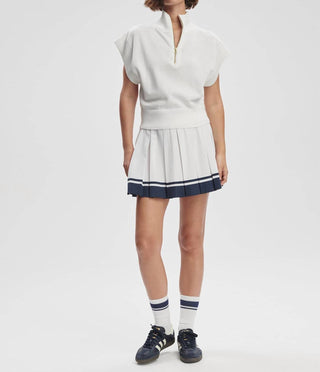 Varley - Fulton Cropped Knit