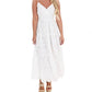 Flying Tomato - Just Let it Be Eyelet Midi Dress