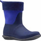 Hunter - Women's Original Roll Top Sherpa Boot