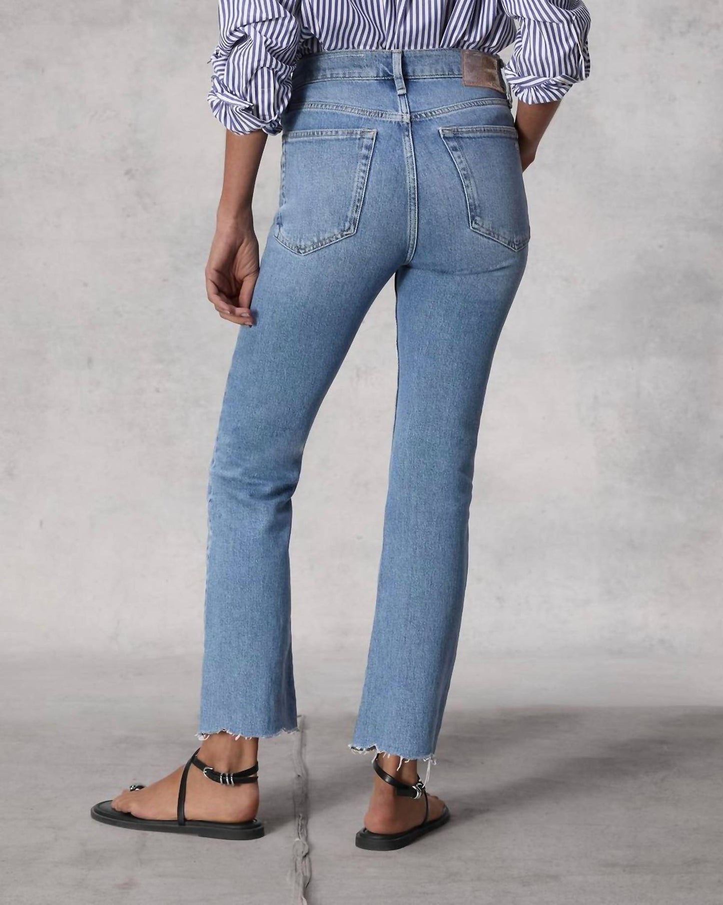 Rag & Bone - Peyton Ankle Bootcut