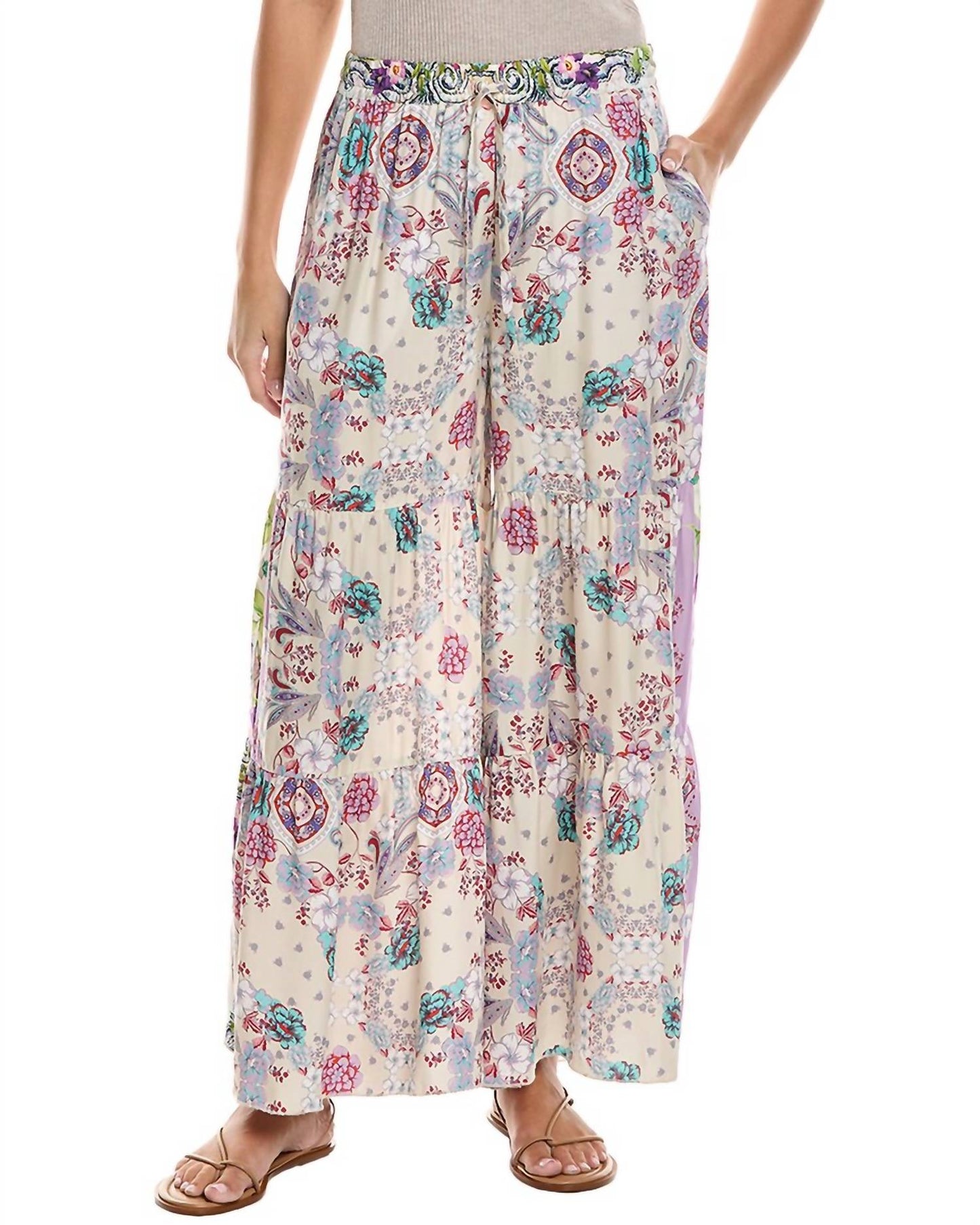 Johnny Was - Violetta Printed Pant